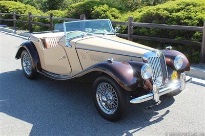 1954 MG TF 1250   - Photo 4 - San Luis Obispo, CA 93401