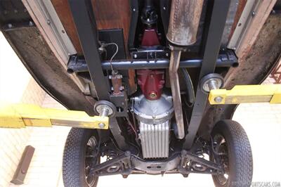 1954 MG TF 1250   - Photo 42 - San Luis Obispo, CA 93401