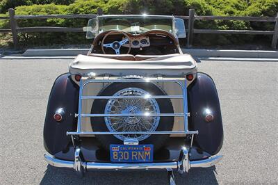 1954 MG TF 1250   - Photo 10 - San Luis Obispo, CA 93401