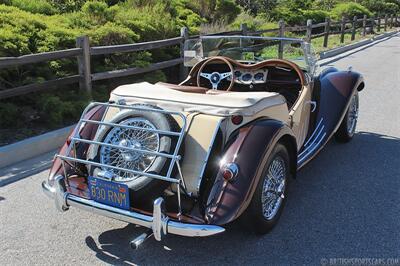 1954 MG TF 1250   - Photo 6 - San Luis Obispo, CA 93401