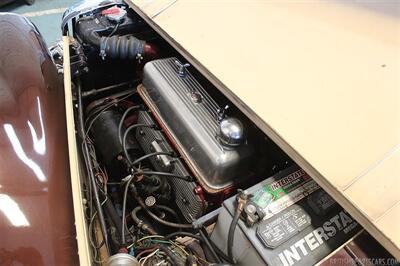 1954 MG TF 1250   - Photo 26 - San Luis Obispo, CA 93401