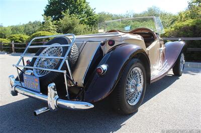 1954 MG TF 1250   - Photo 11 - San Luis Obispo, CA 93401