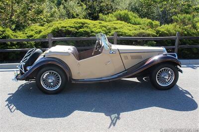 1954 MG TF 1250   - Photo 5 - San Luis Obispo, CA 93401