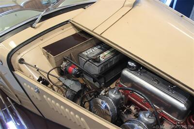 1954 MG TF 1250   - Photo 28 - San Luis Obispo, CA 93401