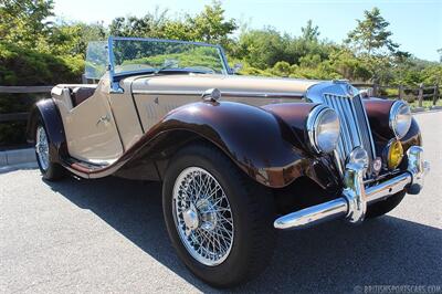 1954 MG TF 1250   - Photo 9 - San Luis Obispo, CA 93401