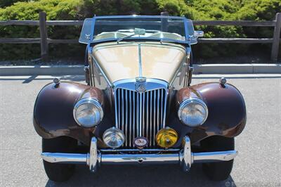 1954 MG TF 1250   - Photo 7 - San Luis Obispo, CA 93401