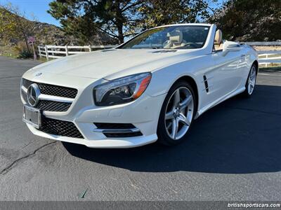 2015 Mercedes-Benz SL 400   - Photo 11 - San Luis Obispo, CA 93401