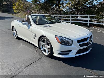 2015 Mercedes-Benz SL 400   - Photo 7 - San Luis Obispo, CA 93401