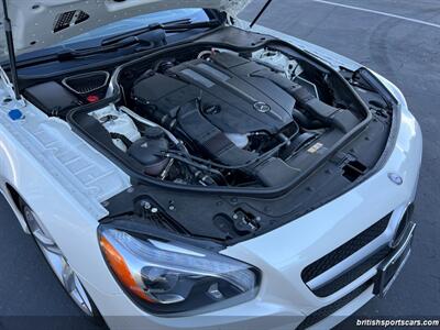 2015 Mercedes-Benz SL 400   - Photo 31 - San Luis Obispo, CA 93401