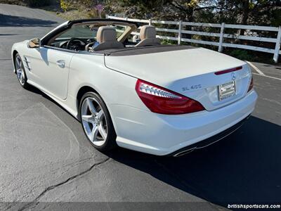 2015 Mercedes-Benz SL 400   - Photo 6 - San Luis Obispo, CA 93401