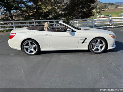 2015 Mercedes-Benz SL 400   - Photo 8 - San Luis Obispo, CA 93401