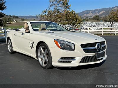 2015 Mercedes-Benz SL 400   - Photo 12 - San Luis Obispo, CA 93401