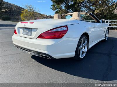 2015 Mercedes-Benz SL 400   - Photo 14 - San Luis Obispo, CA 93401