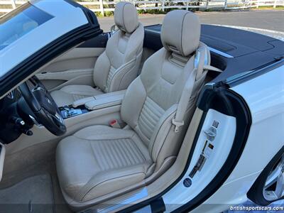 2015 Mercedes-Benz SL 400   - Photo 18 - San Luis Obispo, CA 93401