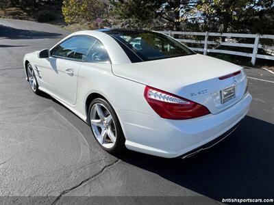 2015 Mercedes-Benz SL 400   - Photo 3 - San Luis Obispo, CA 93401