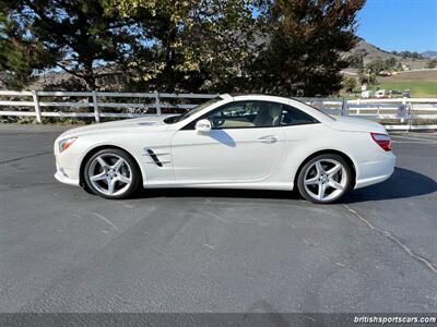 2015 Mercedes-Benz SL 400   - Photo 2 - San Luis Obispo, CA 93401