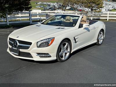 2015 Mercedes-Benz SL 400   - Photo 4 - San Luis Obispo, CA 93401