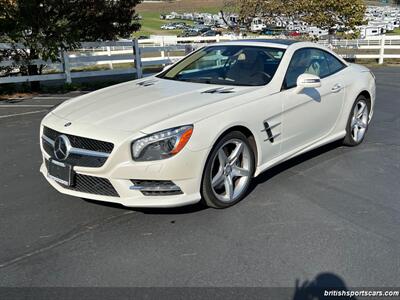 2015 Mercedes-Benz SL 400   - Photo 1 - San Luis Obispo, CA 93401