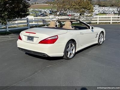 2015 Mercedes-Benz SL 400   - Photo 9 - San Luis Obispo, CA 93401