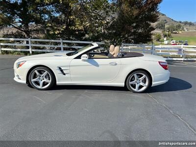 2015 Mercedes-Benz SL 400   - Photo 5 - San Luis Obispo, CA 93401