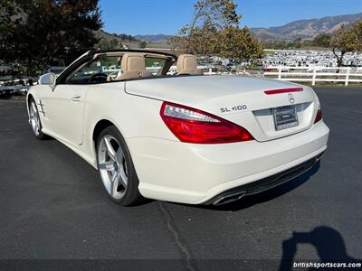 2015 Mercedes-Benz SL 400   - Photo 15 - San Luis Obispo, CA 93401