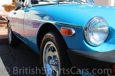 1979 MG MGB   - Photo 12 - San Luis Obispo, CA 93401