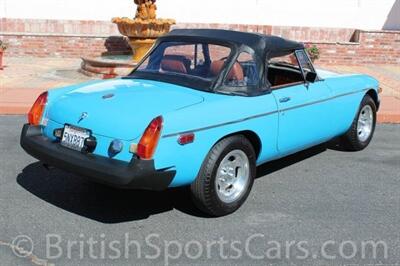 1979 MG MGB   - Photo 3 - San Luis Obispo, CA 93401