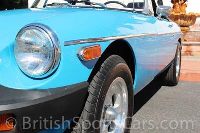 1979 MG MGB   - Photo 11 - San Luis Obispo, CA 93401