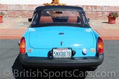 1979 MG MGB   - Photo 7 - San Luis Obispo, CA 93401