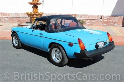 1979 MG MGB   - Photo 6 - San Luis Obispo, CA 93401