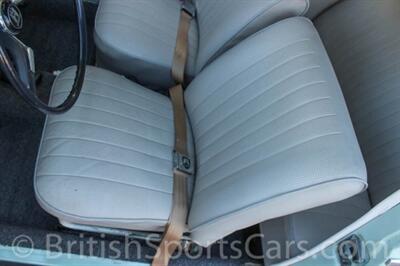 1966 Volkswagen Beetle Sunroof   - Photo 15 - San Luis Obispo, CA 93401