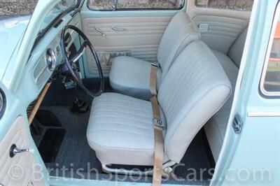 1966 Volkswagen Beetle Sunroof   - Photo 14 - San Luis Obispo, CA 93401