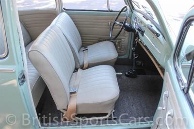 1966 Volkswagen Beetle Sunroof   - Photo 19 - San Luis Obispo, CA 93401