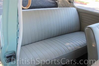 1966 Volkswagen Beetle Sunroof   - Photo 20 - San Luis Obispo, CA 93401