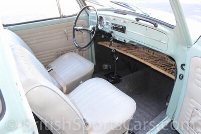 1966 Volkswagen Beetle Sunroof   - Photo 18 - San Luis Obispo, CA 93401