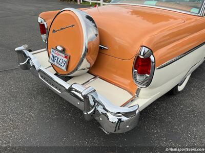 1956 Mercury Monterey   - Photo 22 - San Luis Obispo, CA 93401