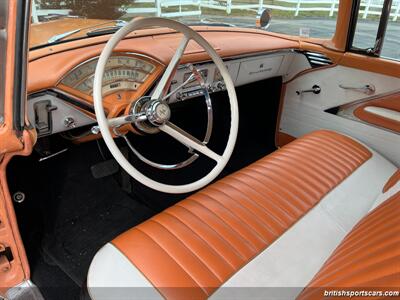 1956 Mercury Monterey   - Photo 36 - San Luis Obispo, CA 93401