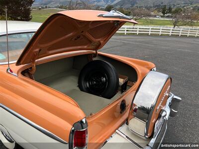 1956 Mercury Monterey   - Photo 60 - San Luis Obispo, CA 93401