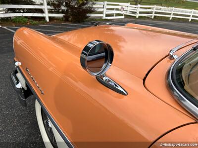 1956 Mercury Monterey   - Photo 27 - San Luis Obispo, CA 93401