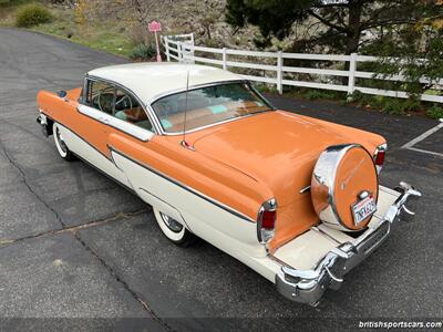 1956 Mercury Monterey   - Photo 4 - San Luis Obispo, CA 93401