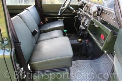 1964 Land Rover Series II A 109   - Photo 25 - San Luis Obispo, CA 93401