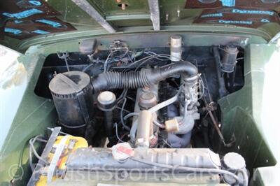 1964 Land Rover Series II A 109   - Photo 26 - San Luis Obispo, CA 93401