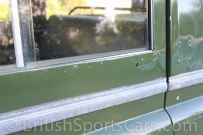 1964 Land Rover Series II A 109   - Photo 32 - San Luis Obispo, CA 93401