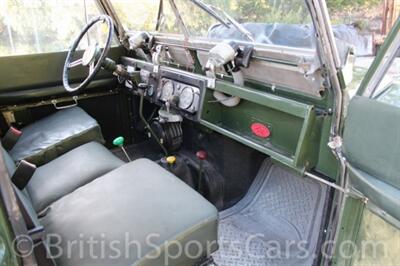 1964 Land Rover Series II A 109   - Photo 24 - San Luis Obispo, CA 93401