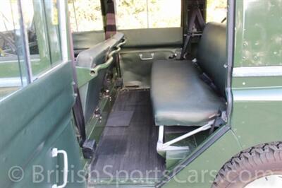 1964 Land Rover Series II A 109   - Photo 17 - San Luis Obispo, CA 93401