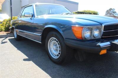 1980 Mercedes-Benz 450 SLC   - Photo 9 - San Luis Obispo, CA 93401