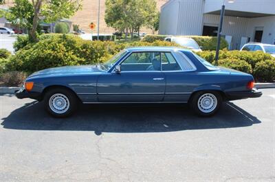 1980 Mercedes-Benz 450 SLC   - Photo 5 - San Luis Obispo, CA 93401