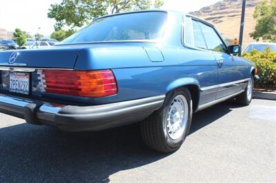 1980 Mercedes-Benz 450 SLC   - Photo 11 - San Luis Obispo, CA 93401