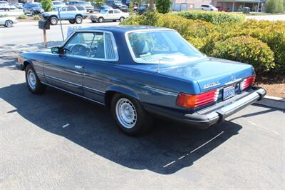 1980 Mercedes-Benz 450 SLC   - Photo 6 - San Luis Obispo, CA 93401