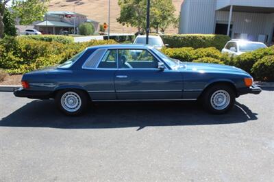 1980 Mercedes-Benz 450 SLC   - Photo 2 - San Luis Obispo, CA 93401